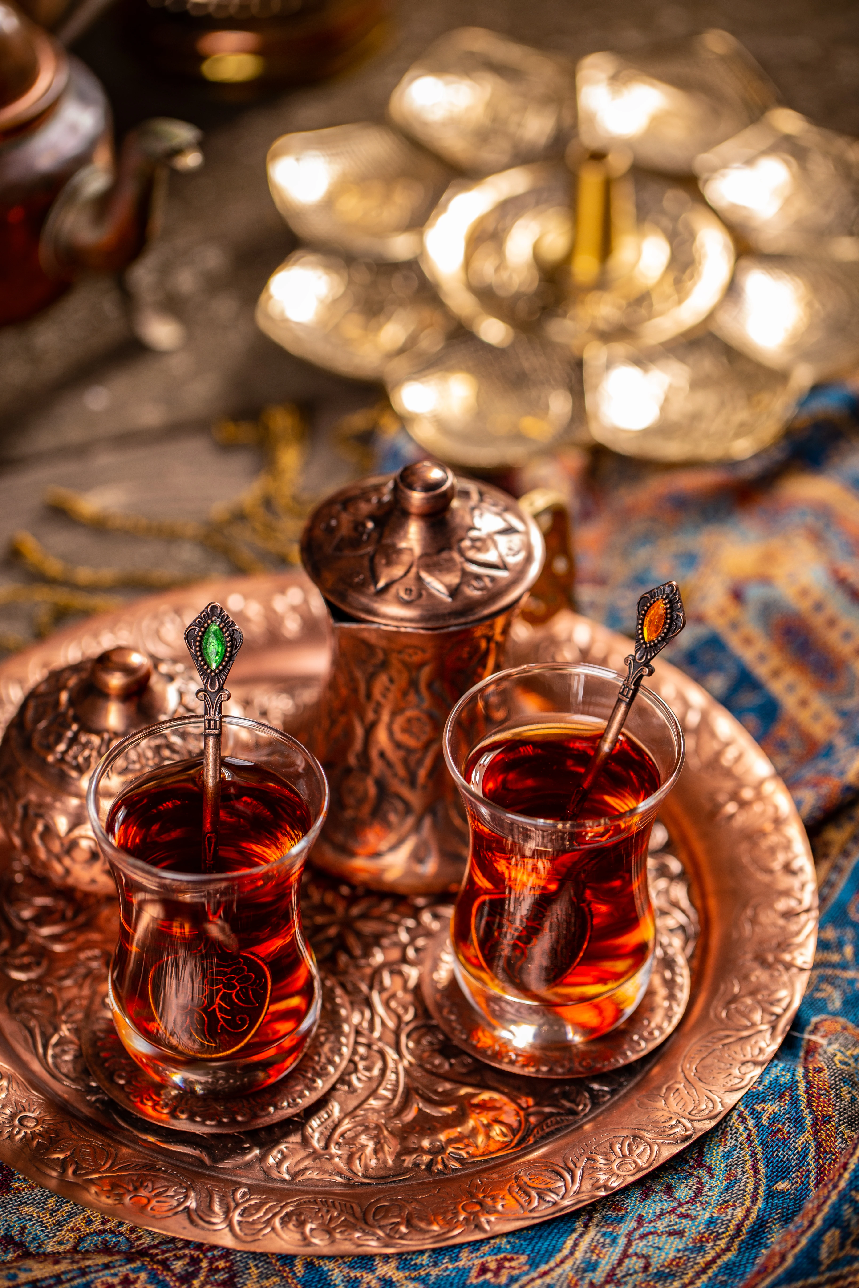 Turkish Tea